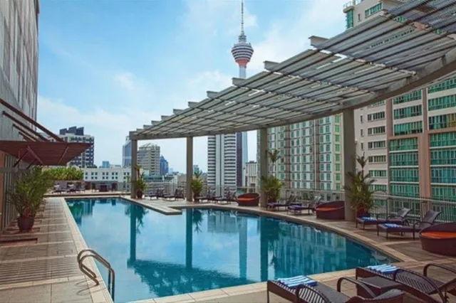 Hotellbilder av Ascott Kuala Lumpur - nummer 1 av 29