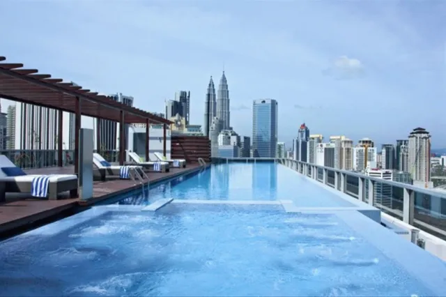 Hotellbilder av Somerset Kuala Lumpur - nummer 1 av 38
