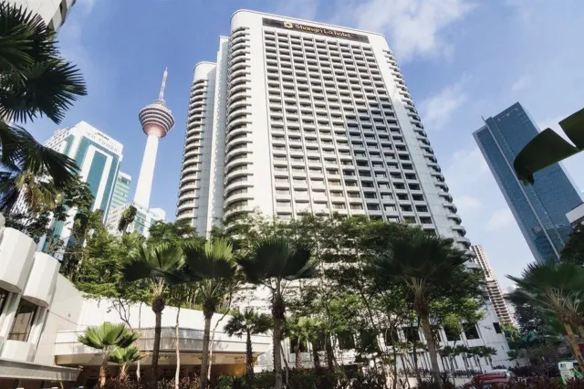 Hotellbilder av Shangri La Kuala Lumpur Hotel - nummer 1 av 67