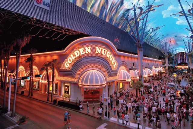 Hotellbilder av Golden Nugget Las Vegas Hotel & Casino - nummer 1 av 46