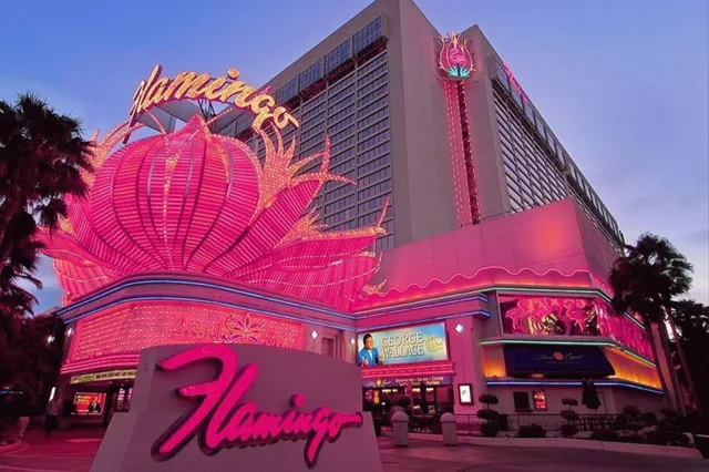 Hotellbilder av Flamingo Las Vegas Hotel and Casino - nummer 1 av 8
