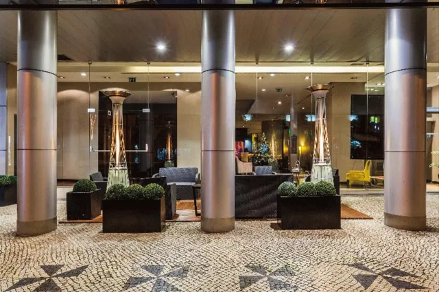Hotellbilder av Czar Lisbon Hotel - nummer 1 av 48