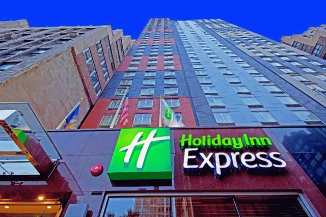 Hotellbilder av Holiday Inn Express New York City Times Square - nummer 1 av 60