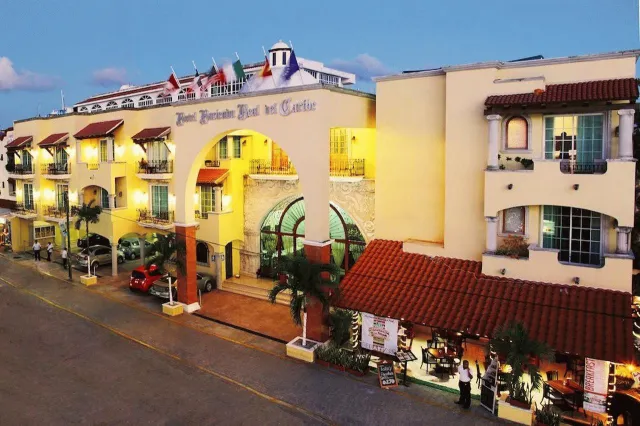 Hotellbilder av Hacienda Real del Caribe - nummer 1 av 18