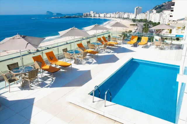 Hotellbilder av Arena Copacabana - nummer 1 av 41