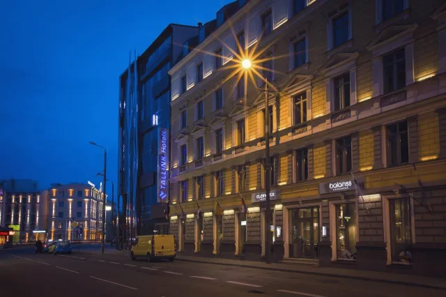 Hotellbilder av Tallink Hotel Riga - nummer 1 av 12