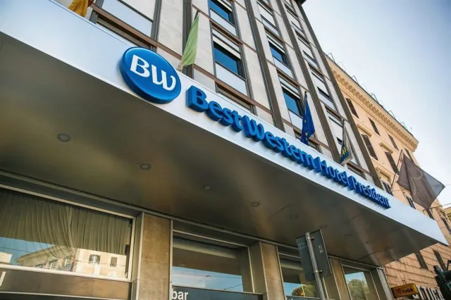 Hotellbilder av Best Western Hotel President - nummer 1 av 142