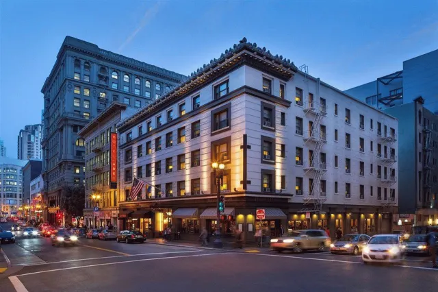 Hotellbilder av Abri Hotel - nummer 1 av 50