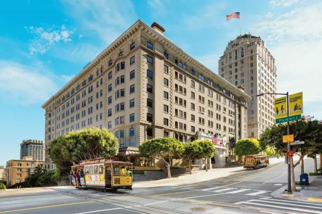 Hotellbilder av Stanford Court San Francisco - nummer 1 av 27
