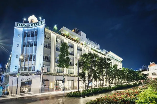 Hotellbilder av Rex Hotel Saigon - nummer 1 av 73