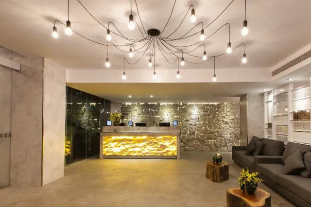 Hotellbilder av Bay Hotel Ho Chi Minh - nummer 1 av 42