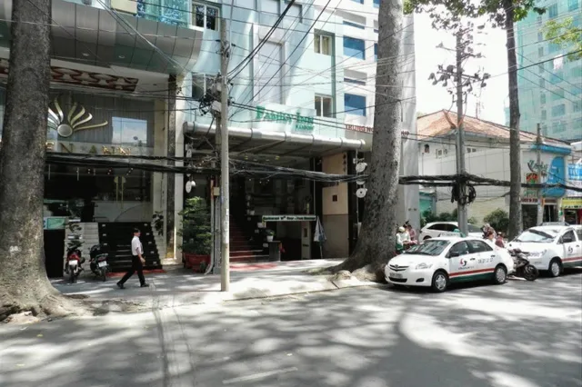 Hotellbilder av Ambassador Saigon Hotel ex Family Inn Saigon - nummer 1 av 4