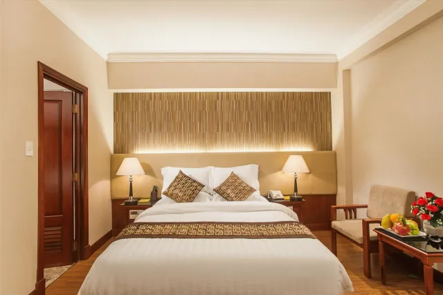 Hotellbilder av Nhat Ha 1 Hotel - nummer 1 av 47