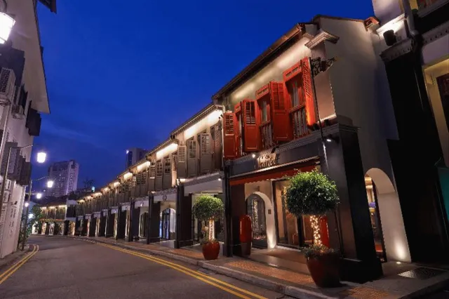 Hotellbilder av The Scarlet Singapore Hotel - nummer 1 av 21