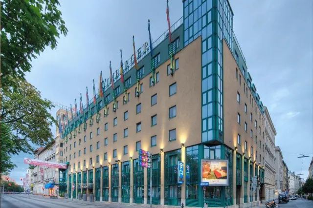 Hotellbilder av Arcotel Wimberger Vienna - nummer 1 av 66