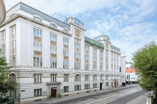 Hotellbilder av NH Wien Belvedere - nummer 1 av 152