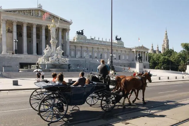 Hotellbilder av Mercure Raphael Wien - nummer 1 av 80