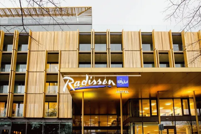 Hotellbilder av Radisson Blu Park Royal Palace (x Austria Trend) - nummer 1 av 57
