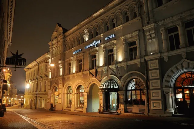 Hotellbilder av Royal Boutique Vilnius Gates Of Dawn (Ex. Europa R - nummer 1 av 16