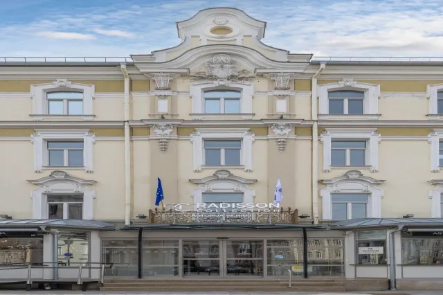 Hotellbilder av Radisson Collection Astorija Hotel, Vilnius - nummer 1 av 7