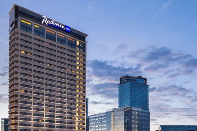 Hotellbilder av Radisson Blu Lietuva - nummer 1 av 258