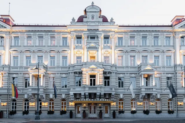 Hotellbilder av Grand Hotel Kempinski Vilnius - nummer 1 av 28