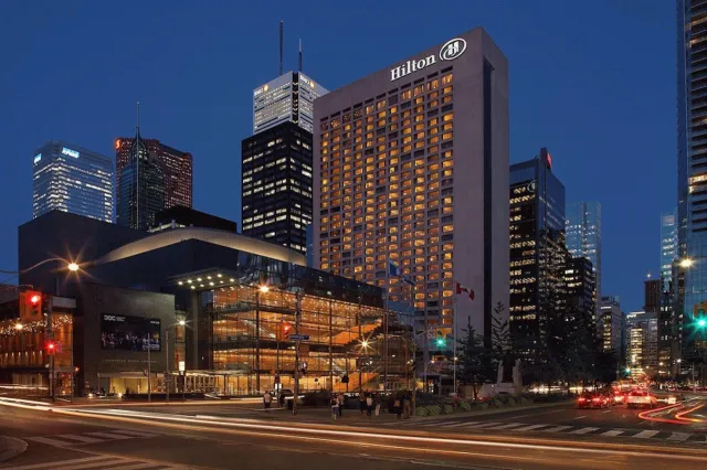 Hotellbilder av Hilton Toronto - nummer 1 av 94