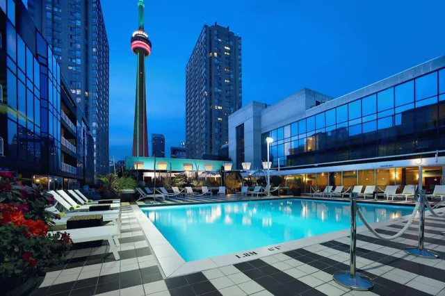 Hotellbilder av Radisson Blu Toronto Downtown - nummer 1 av 35
