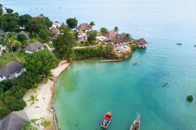 Hotellbilder av Chuini Zanzibar Beach Lodge by Newmark - nummer 1 av 25
