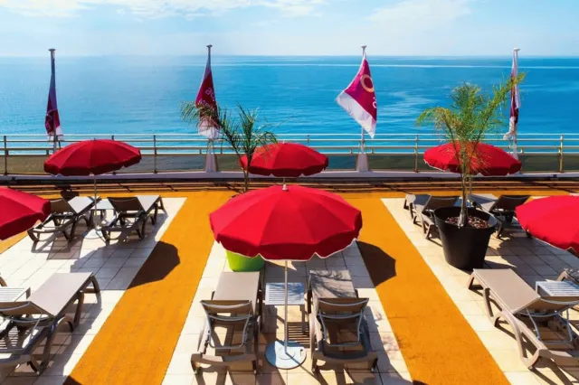 Hotellbilder av Aparthotel Adagio Nice Promenade des Anglais - nummer 1 av 46