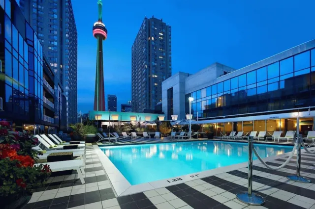 Hotellbilder av Radisson Blu Toronto Downtown - nummer 1 av 68