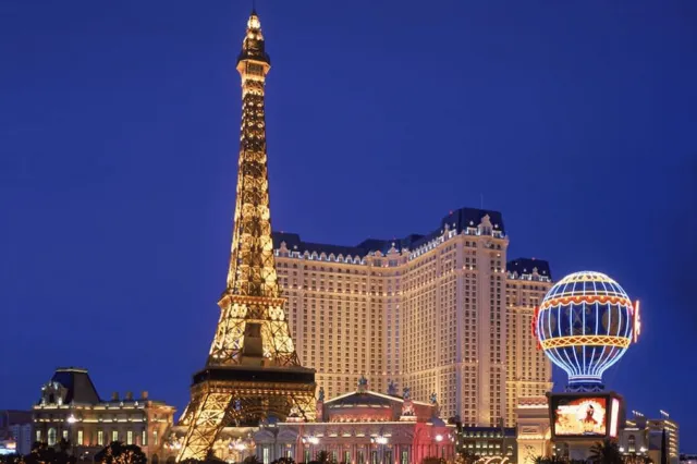 Hotellbilder av Paris Las Vegas Resort & Casino - nummer 1 av 107