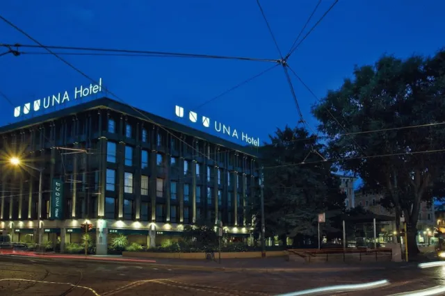 Hotellbilder av UNAHOTELS Cusani Milano - nummer 1 av 60