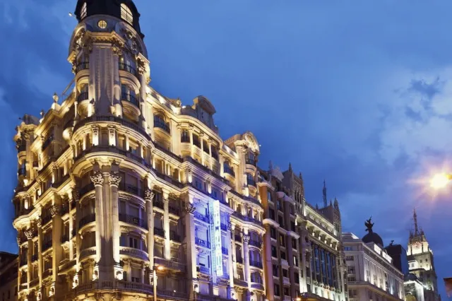 Hotellbilder av Hotel Atlantico Madrid - nummer 1 av 96