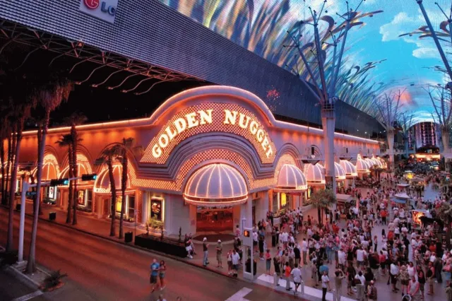 Hotellbilder av Golden Nugget Las Vegas Hotel & Casino - nummer 1 av 44
