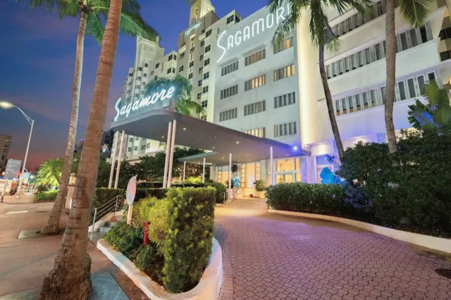 Hotellbilder av Sagamore Hotel South Beach - An All Suite Hotel - nummer 1 av 108
