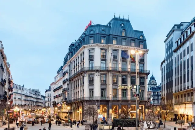 Hotellbilder av Brussels Marriott Hotel Grand Place - nummer 1 av 74