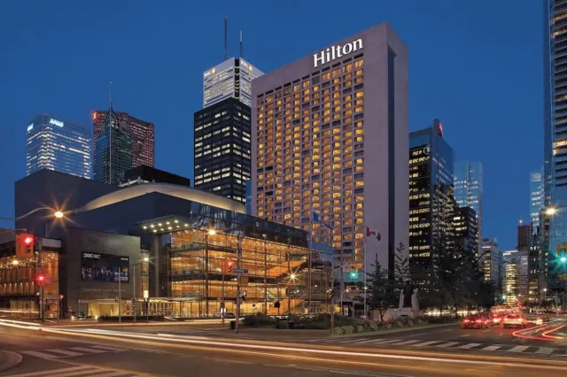 Hotellbilder av Hilton Toronto - nummer 1 av 99