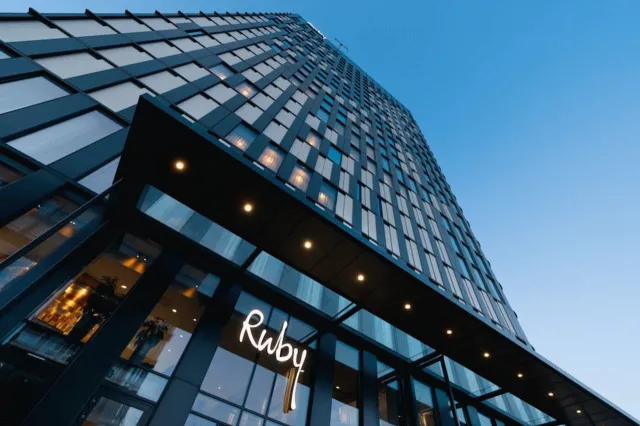 Hotellbilder av Ruby Emma Hotel Amsterdam - nummer 1 av 45