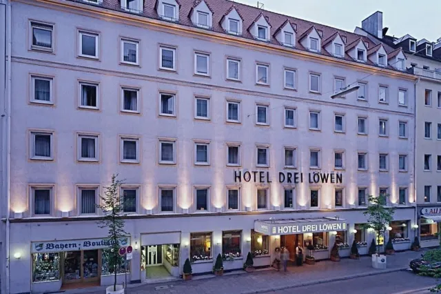 Hotellbilder av Drei Löwen Hotel - nummer 1 av 62