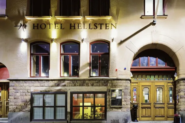 Hotellbilder av Hotel Hellsten - nummer 1 av 66