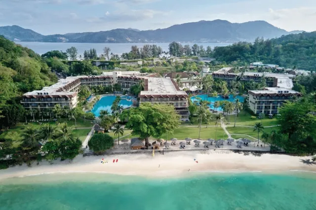 Hotellbilder av Phuket Marriott Resort & Spa, Merlin Beach - nummer 1 av 192