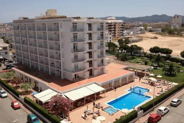 Hotellbilder av Hotel Gran Sol Ibiza - nummer 1 av 34