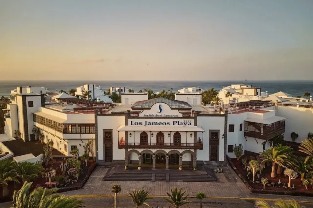 Hotellbilder av Seaside Los Jameos Playa - nummer 1 av 37