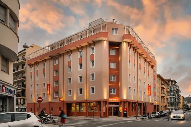 Hotellbilder av easyHotel Nice Palais des Congrès – Old Town - nummer 1 av 82