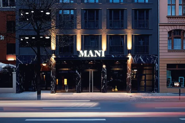 Hotellbilder av Hotel MANI by AMANO - nummer 1 av 45