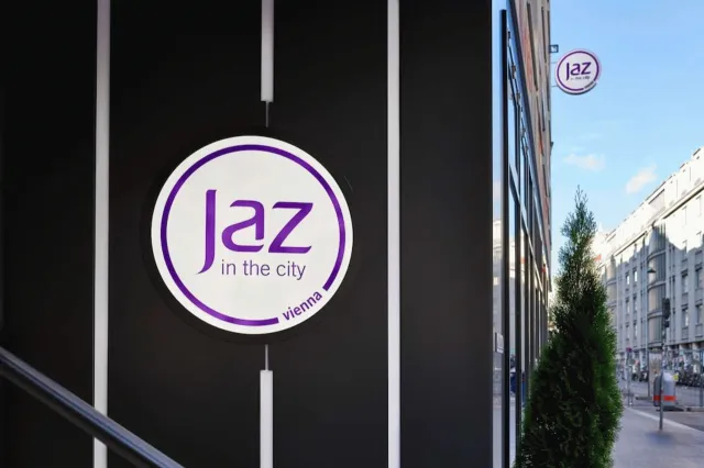 Hotellbilder av Jaz in the City Vienna - nummer 1 av 164