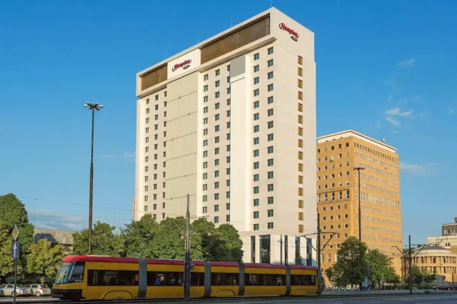 Hotellbilder av Hampton by Hilton Warsaw City Centre - nummer 1 av 39