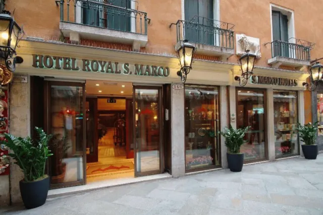 Hotellbilder av Royal San Marco - nummer 1 av 56