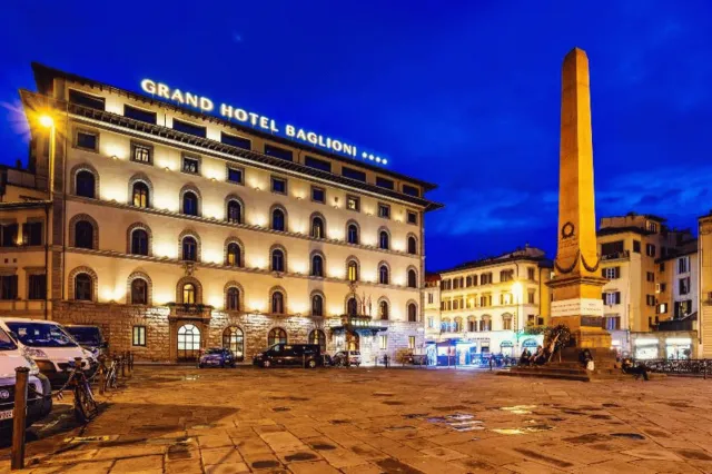 Hotellbilder av Grand Hotel Baglioni - nummer 1 av 85